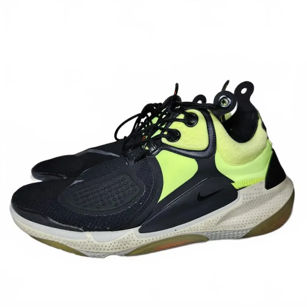 Nike Air Zoom SuperRep 2 Men's Sneakers Size 10 Black Neon Green